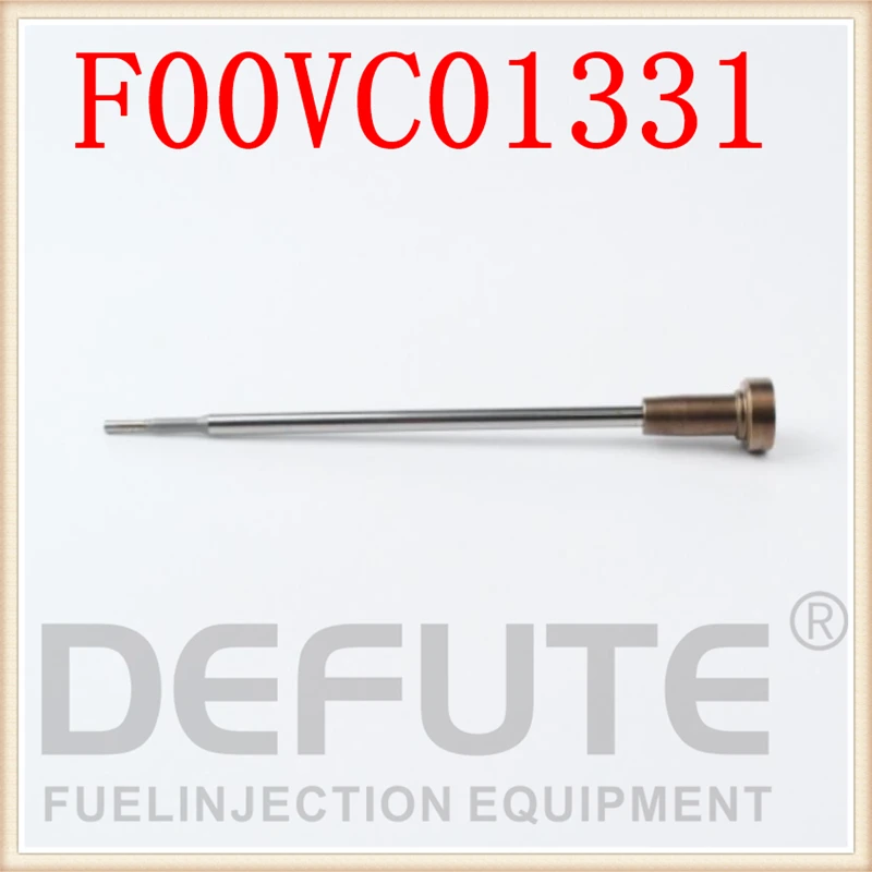 4pcs control valve F00VC01331 Guide assembly F 00V C01331 injector parts valves F00V C01 331