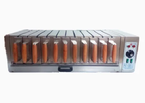 11 Drawer Type Grill series Electric oven barbecue Machine