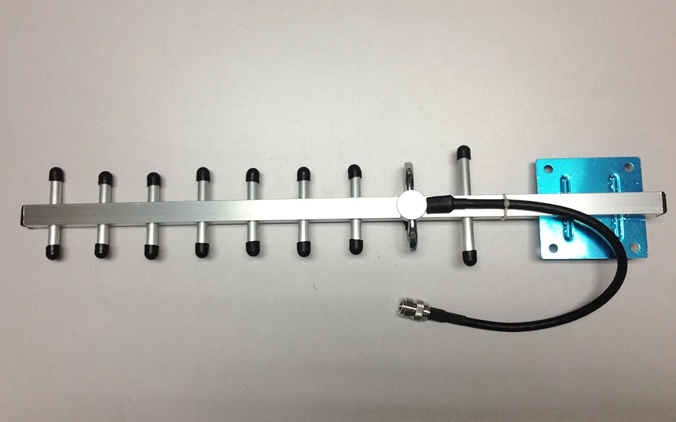 Wholesale 13dBi Outdoor Yagi Antenna GSM 1800 UMTS 1900 3G 2100 4G LTE 1800 1700 Signal Booster 3G Yagi Antenna External Use #15