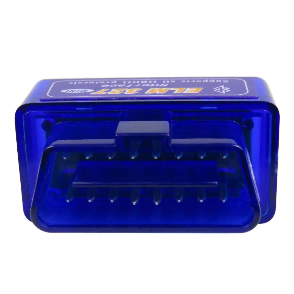 Obd2 Scanner  Elm327 Bluetooth V1.5 Car Diagnostic Tools ELM 327 V 1.5 OBD 2 Auto Code Reader Diagnostic-Scanner For Android