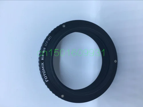 Adaptador de anillo helicoidal de enfoque M58-M58 17-31 M58 a M58, tubo de extensión Macro de 17-31mm
