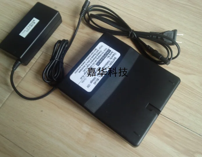 MADE IN CHINA T-37 T-37se fiber splicer battery BU-65 12000mAh