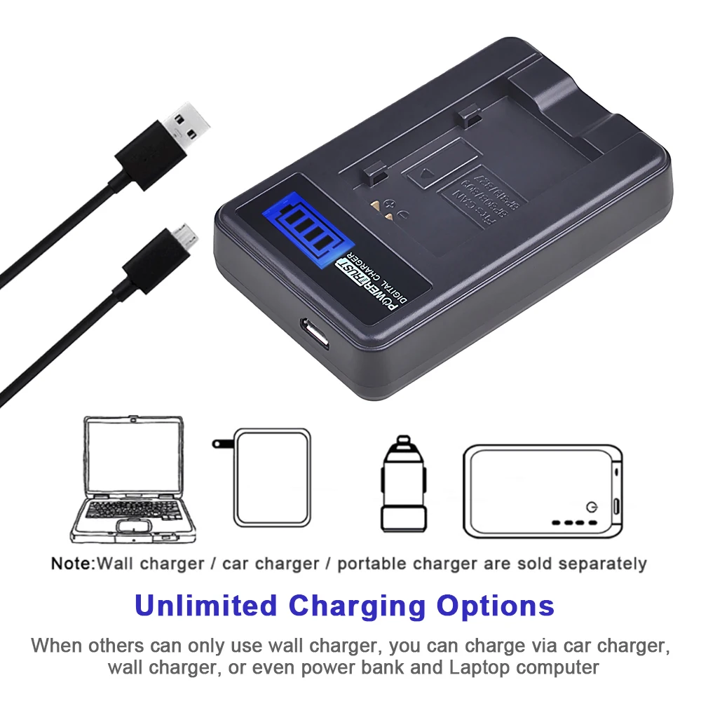 BP-828 BP 828 BP828 Camera Battery + LCD USB Charger for Canon VIXIA GX10 HFS30 HF20 HG20 G30 G40 XA20 XA25 HFM300