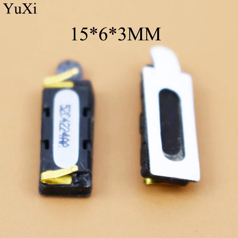 

Receiver front Ear speaker Earpiece for Philips Xenium I908 W6610 W632 W8510 W8555 for Lenovo P70 A65 A66T A806 for HTC C110 310