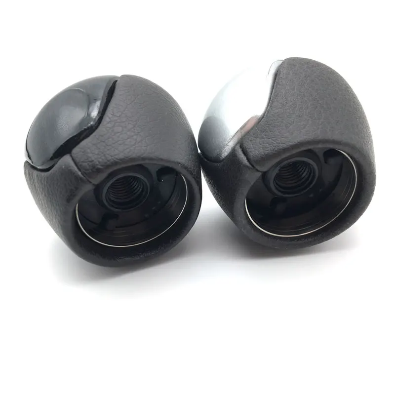 For Hyundai Elantra I30 Kia Forte Soul Car Shift Gear Knob MT Shifter Lever Head Handle 5 Speed Shift Knob