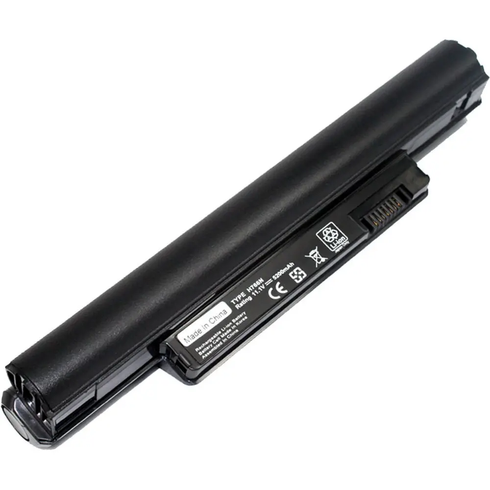 7XINbox 10.8V 5200mAh Battery For Dell Inspiron Mini 10 1010 1011 1110 11z P03T001 PP19S H766N PP19S H766N K713N T745P N533P