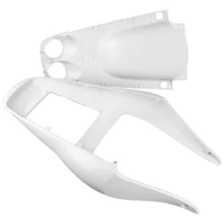 Motorcycle Tail Rear Fairing Cover Parts Bodykit For Yamaha YZF R6 1998 1999 2000 2001 2002 Injection Mold ABS Unpainted White