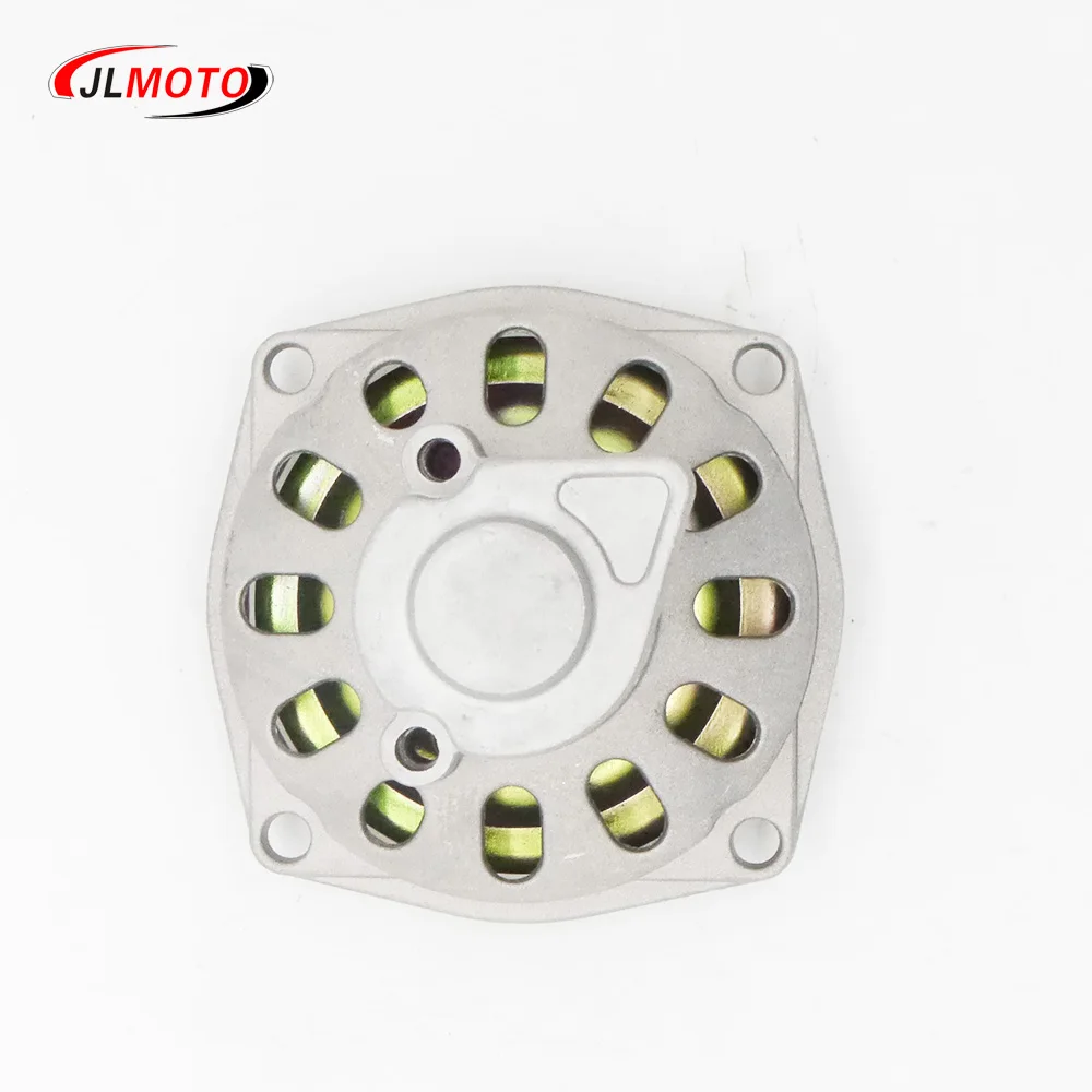 6T Sprocket T8F/25H Clutch Drum Gear Box Fit For 47cc 49cc 2 Stroke Kids Mini Dirt Pocket Bike ATV Quad Bike Go Kart Parts