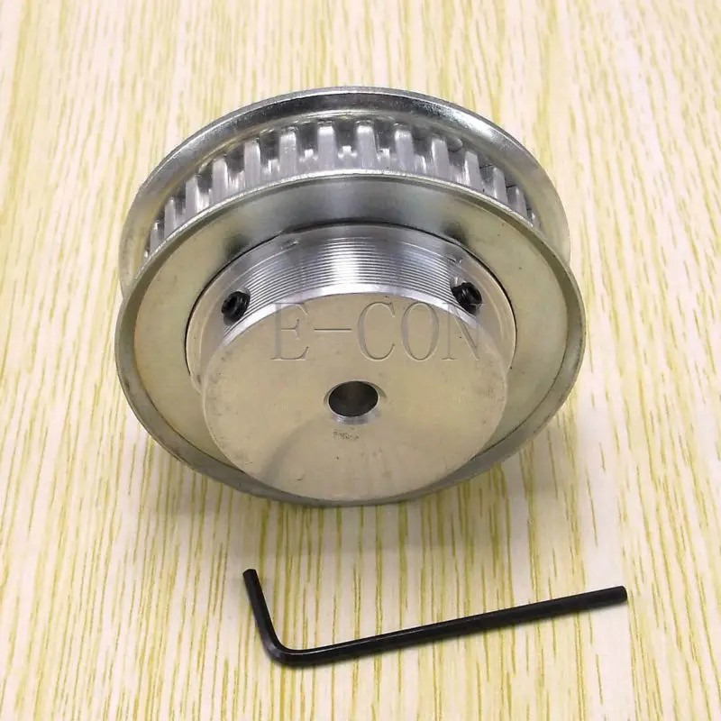 

1pcs XL35 Timing Pulley 35teeth synchronization Alumium Bore 8mm teeth width11mm for stepper motor CNC