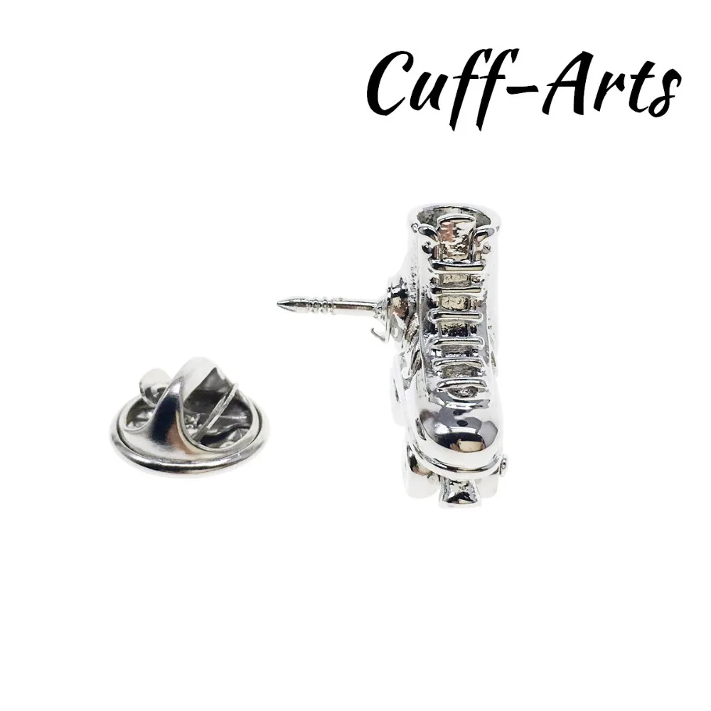 بروش طية صدر السترة دبوس للرجال دبابيس و دبابيس زلاجات دوارة طية صدر السترة شارة بدبوس مجوهرات بروشيه دبوس دي لا solapa بواسطة Cuffarts P10217