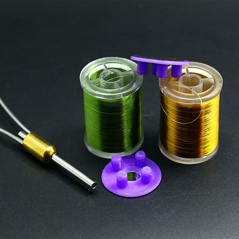 Royal Sissi Hilo Mosca 75D híbrido – 320 yardas - imagen 5