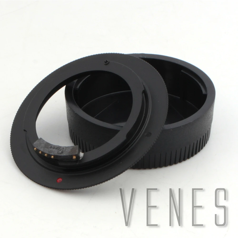 VENES adapter potwierdzenia Af dla m42-for nikon, Adapter potwierdzenia dla obiektywu m42-dla nikon, obiektyw adaptera z chipem