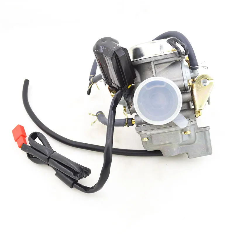 GY6 125cc 150cc 152QMJ 157QMJ Motorcycle Carburetor Carb For BAJA Scooter ATV Go Kart Scooter Moped 125cc PD24J Motorcycle parts