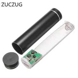 Новинка, внешний аккумулятор ZUCZUG USB 5 в 1 А, внешний аккумулятор 18650, внешний комплект «сделай сам», чехол для телефона, Бесплатная промоакция