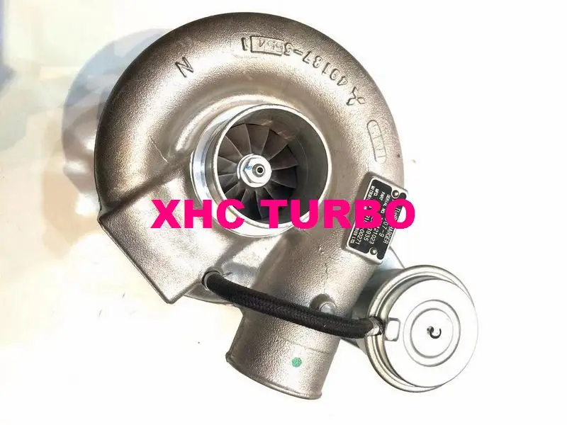 NEW GENUINE MHI TD07-9 ME073935 479004 49187-00271 Turbocharger for Mitsubishi Truck KOBELCO SK330-6E Excavator 6D16-T 177KW