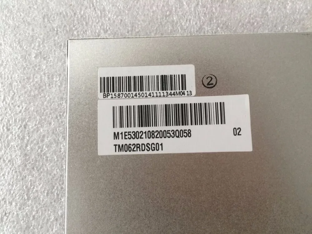 TM062RDSG01 6.2 inch lcd screen 60 pin
