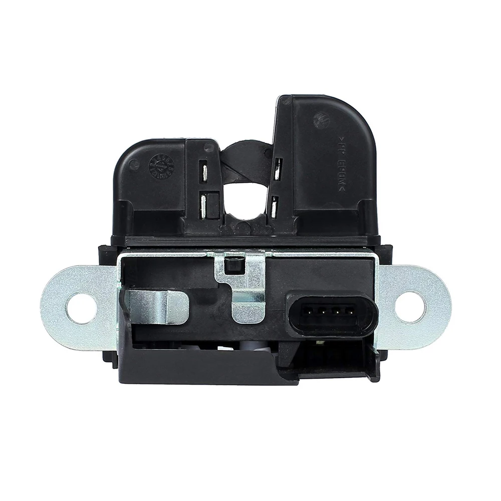 1K6827505E 5K0827505A 5M0827505E 1P0827505D Rear Trunk Boot Lid Lock Latch For VW Passat B6 B7 GOLF MK5 6 GTI PASSAT POLO TIGUAN