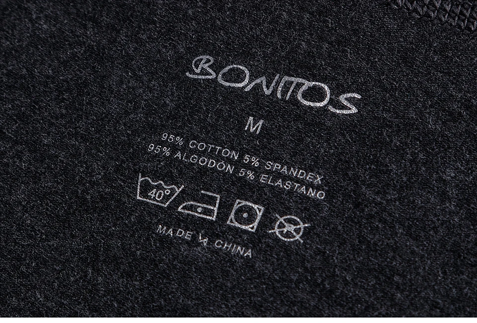 Lange Boxershorts für Herren, Herrenunterwäsche, Herrenhöschen, Boxershorts, hochwertige natürliche Baumwolle, sexy – Detail 13