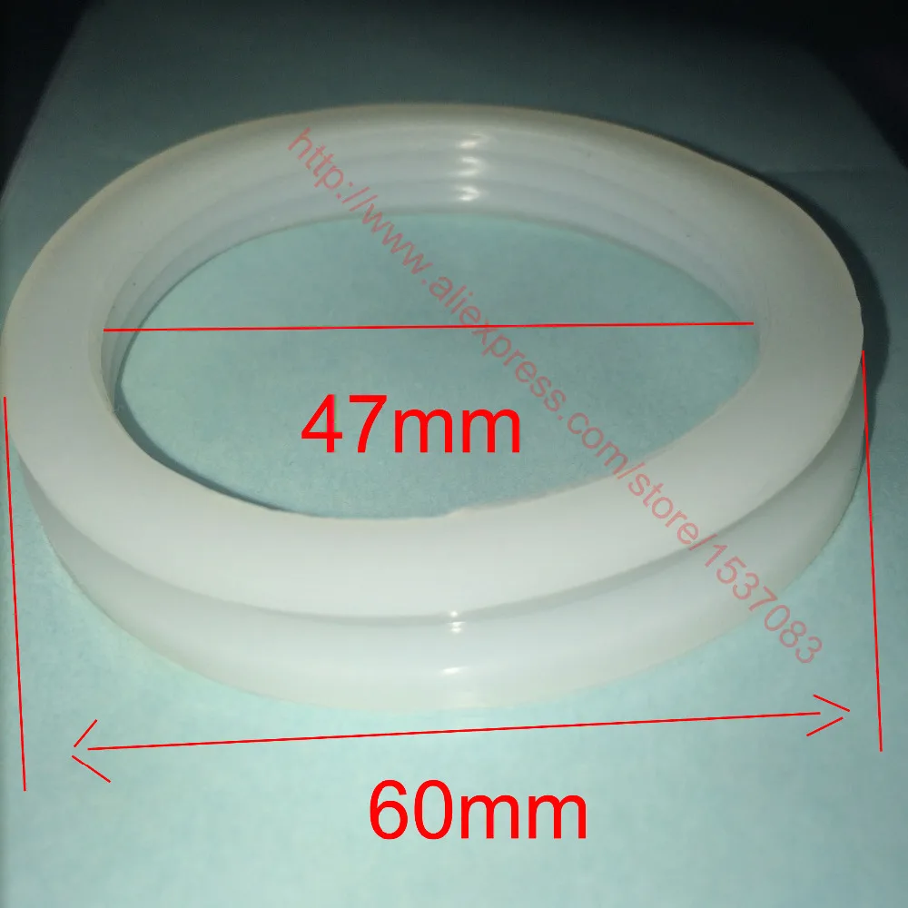 

47mm inner diameter silicone rubber washer o ring gasket for solar vacuum tubes