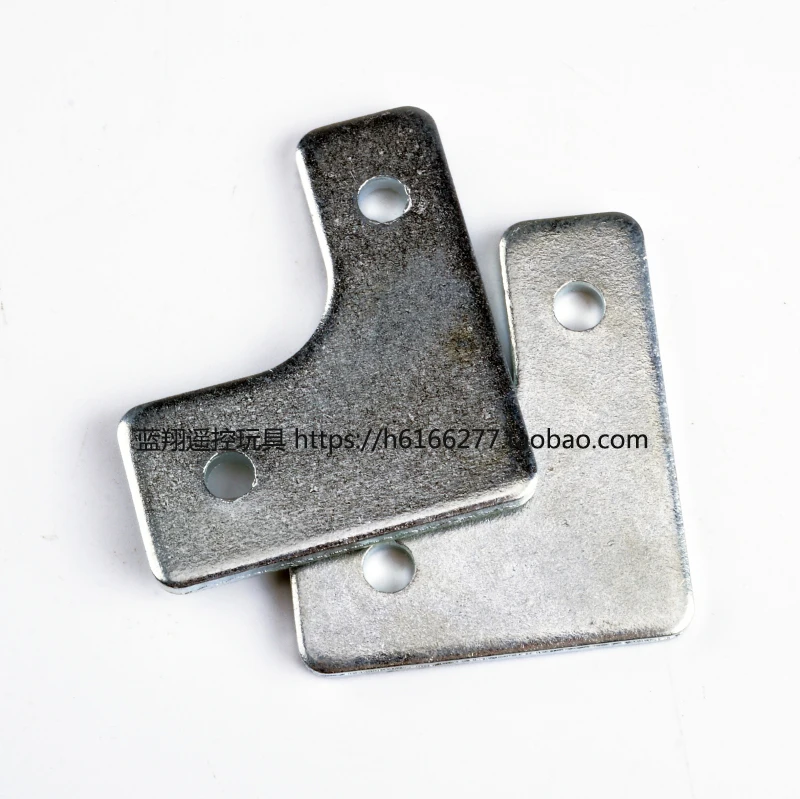 Wltoys 12428 12423 12628 12429 12428-A 12428-B 12428-C RC Car Spare parts 12428-0068 counterweight block Metal gasket