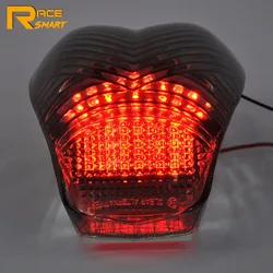 Motorcycle Rear Tail Light For BMW K1200S 2005-2008 LED Turn Signals Brake Taillight 2005 2006 2007 2008 K1200 K 1200 S 1200S