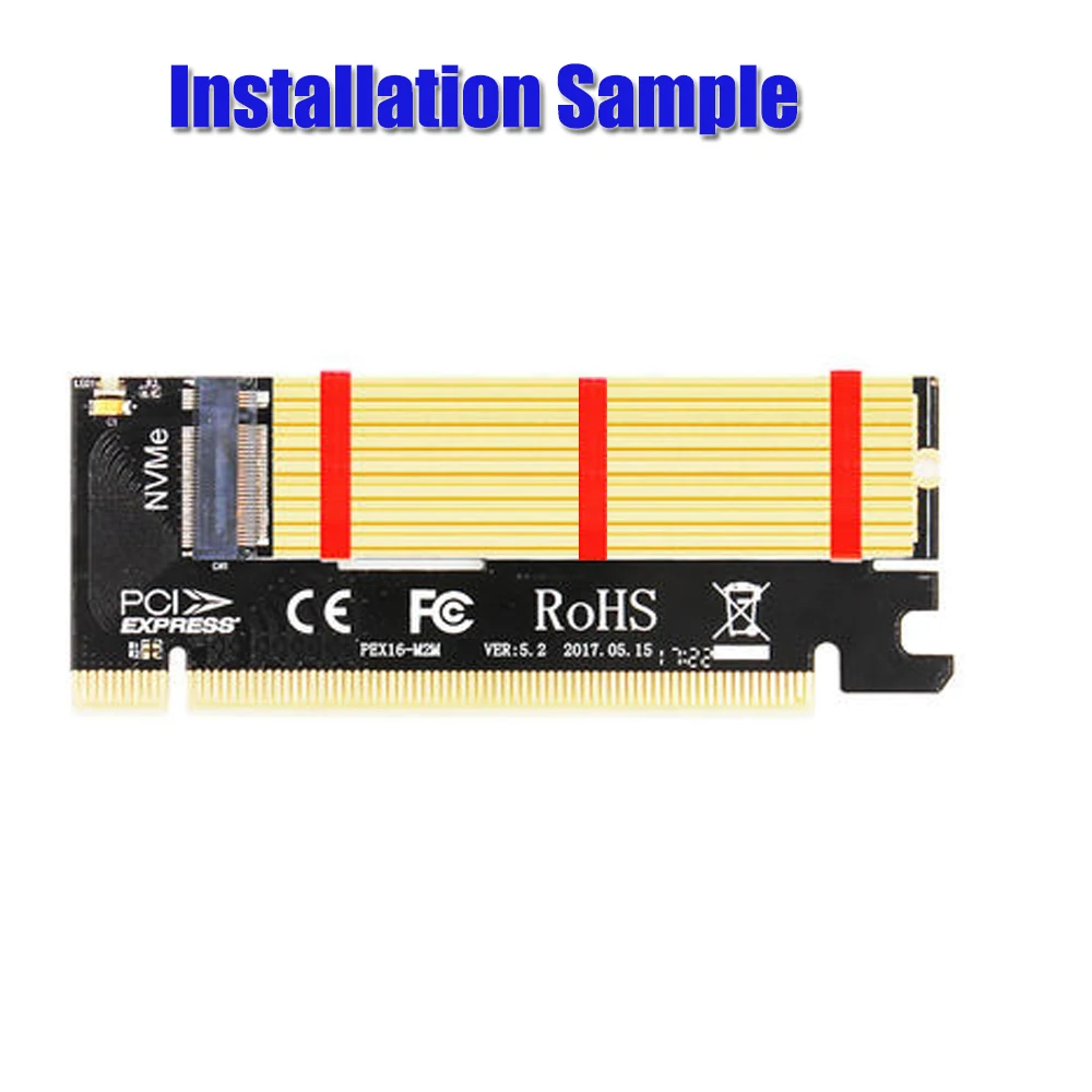 2 PCS Oro di Alluminio Dissipatore di Calore Del Radiatore 72x22x3mm Dissipatore di Calore di Raffreddamento del dispositivo di Raffreddamento Dissipazione Del Calore Pad Termico per il 2260 2280 M.2 NGFF SSD