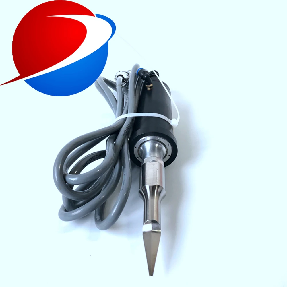 سلك قطع الاهتزاز بالموجات فوق الصوتية تردد 35khz لآلة قطع اللحام بالموجات فوق الصوتية