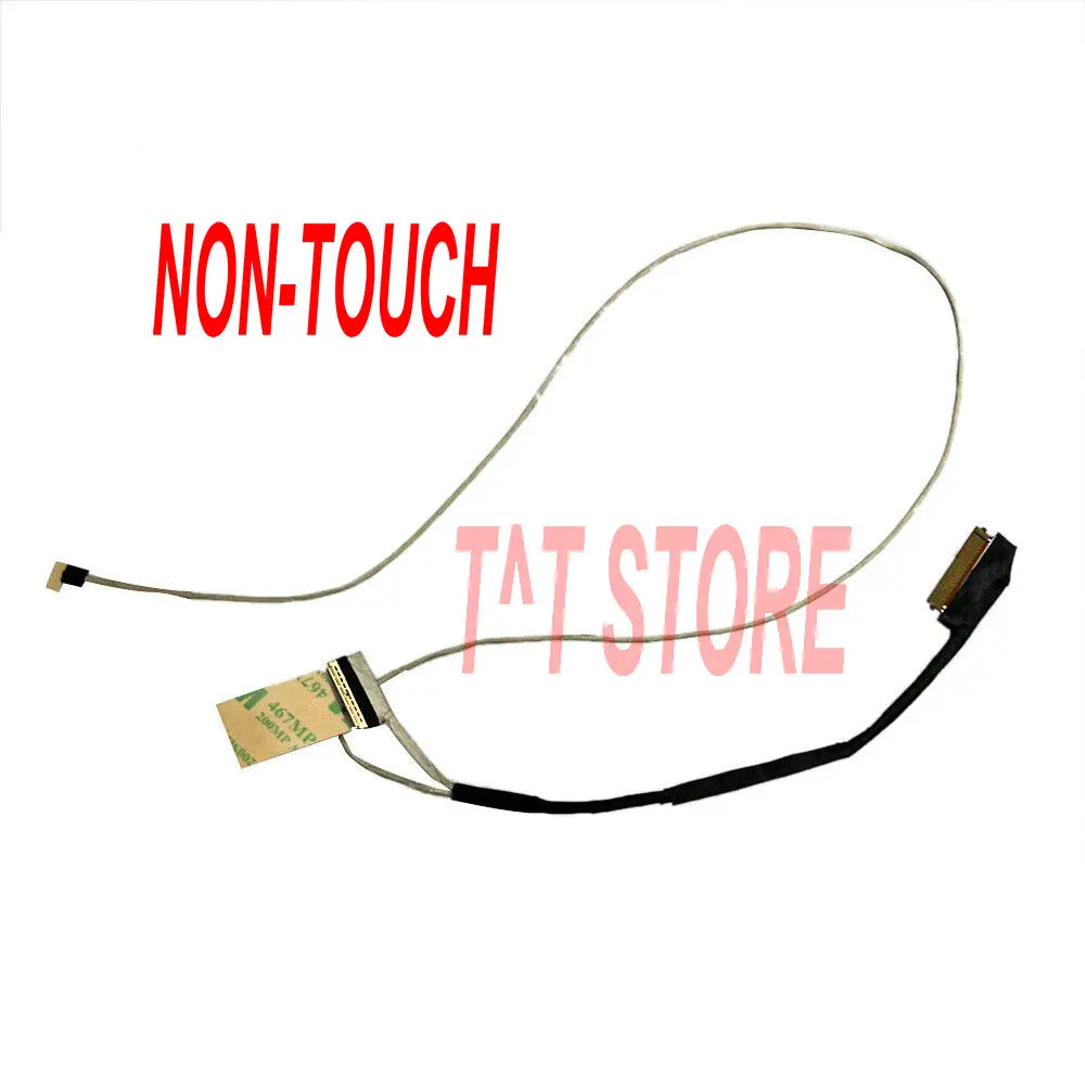 New original for HP 15-CE 15-CE006TX TPN-Q194 17-AN G3A LCD CABLE DD0G3ALC101 DD0G3ALC000 DD0G3ALC110