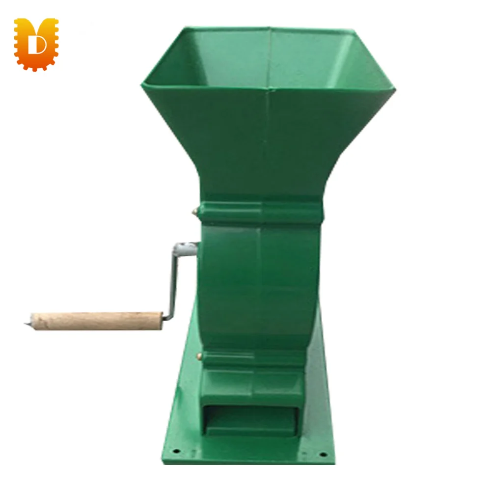 manual drive fresh lotus seed peeling machine