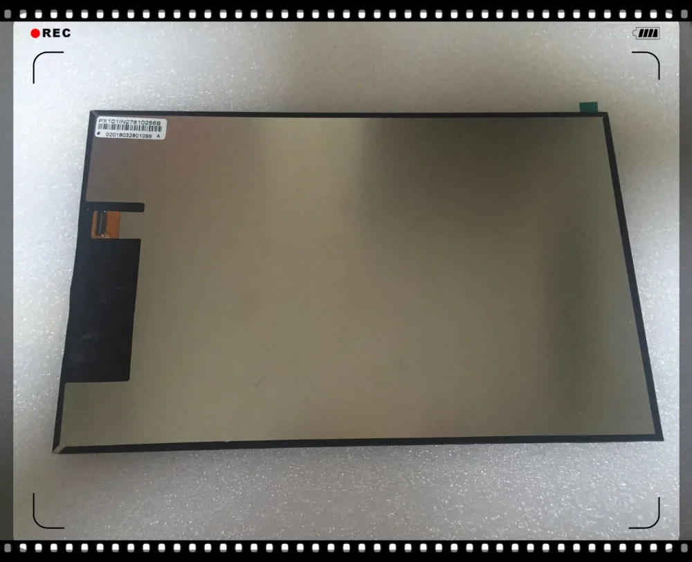 

PX101IN27810256B new High quality 10.1inch 31pin IPS LCD screen PX101IN27810256B-M For T805C tablet pc IPS display screen