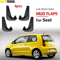 Set Universal Mudflaps Mud Flaps Splash Guards Mudguards For Seat Alhambra Altea Cordoba Exeo Ibiza Leon Toledo Mii Arona FR ST