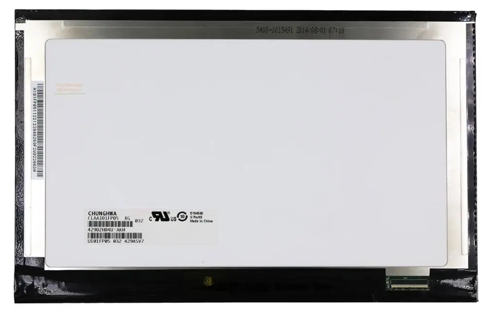 

K00AK005 ME302C B101UAN01.7 клаа101fp05lcd