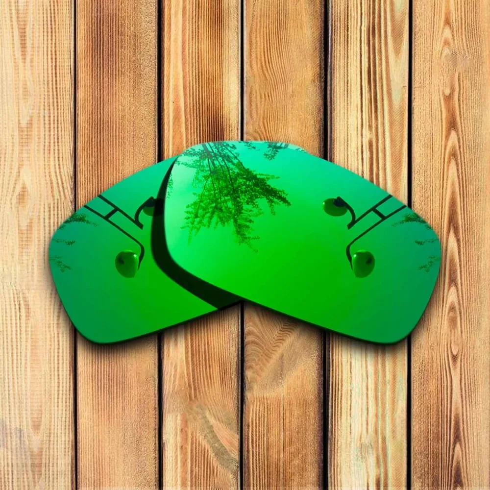 100% Precisely Cut Polarized Replacement Lenses for-Oakley X Squared Sunglass - Many Colors