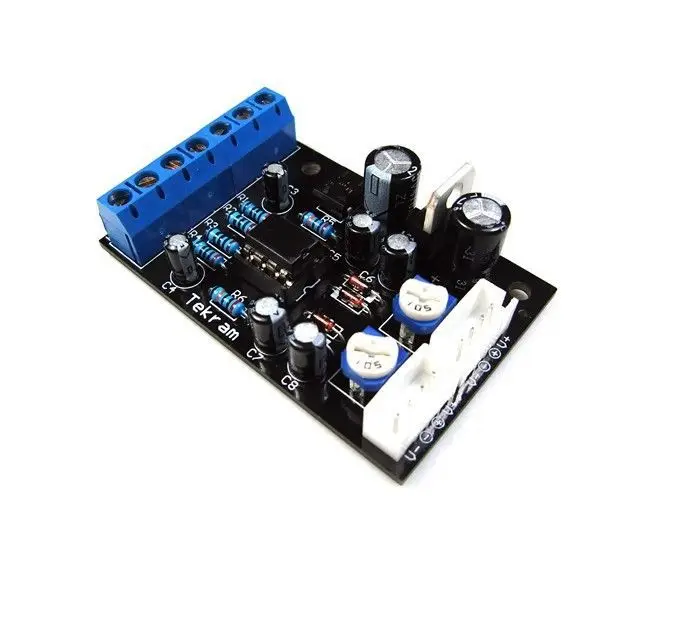 VU header db level header drive board