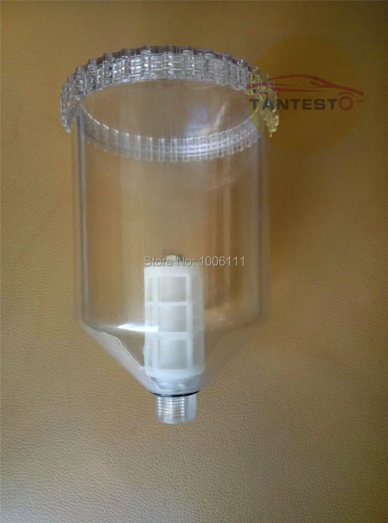 Plastikbecher für S60H Injektortester – Detail 4