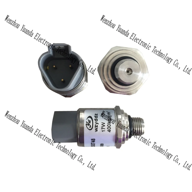 Oil Pressure Sensor OEM:17253748