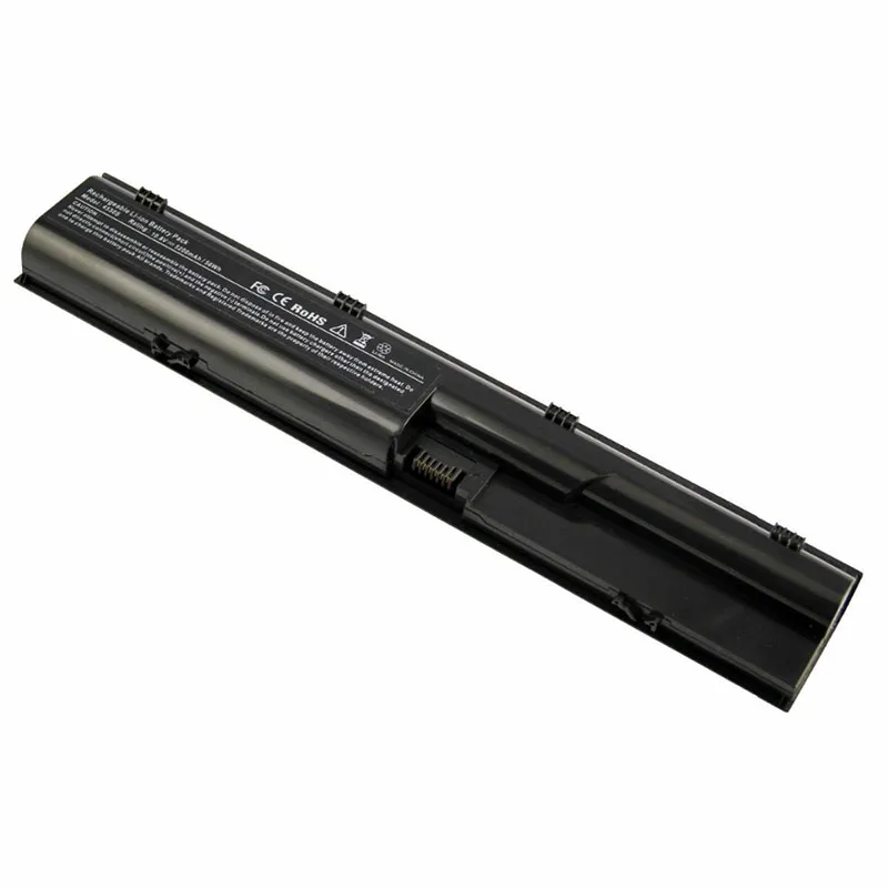 HSTNN-IB2R HSTNN-LB2R HSTNN-OB2T 5200mAh 10.8V Laptop Battery For HP Probook 4330s 4430s 4530s 4545s 4740s 633805-001