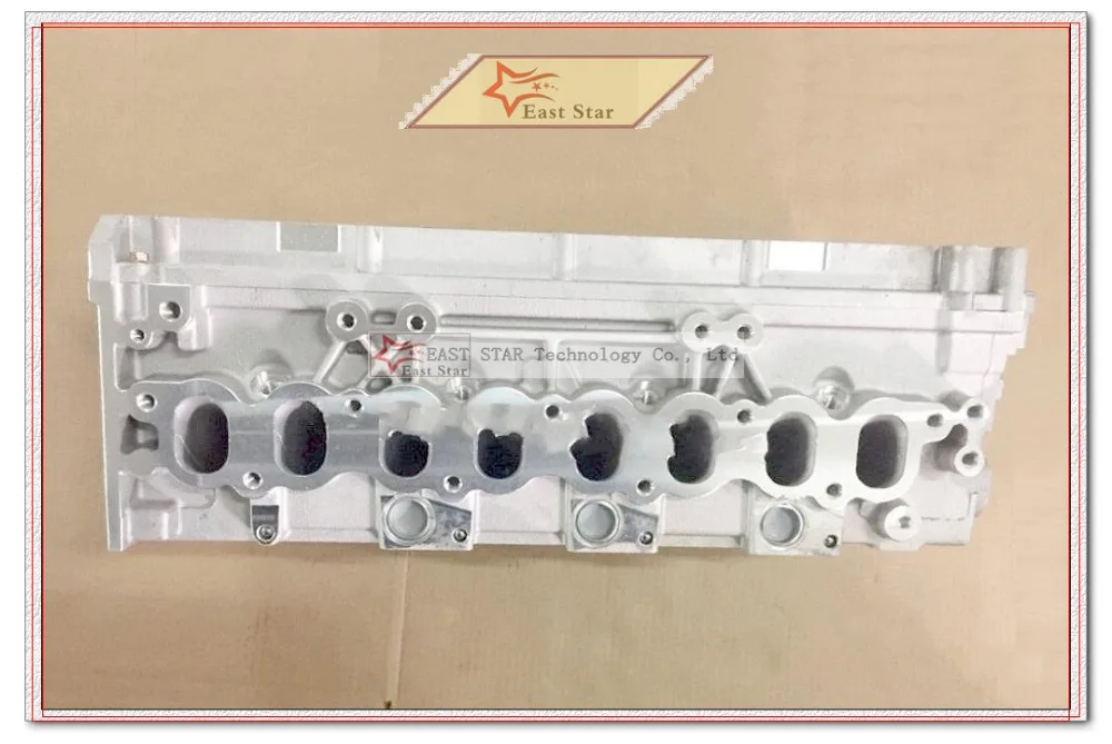 GW4D20 4D20 4D20B 1003100-ED01 Cylinder Head For Great Wall HOVER HAVAL H5 HAVAL H6 1996cc 2.0L L4 83.10 DOHC 16V 1003100ED01