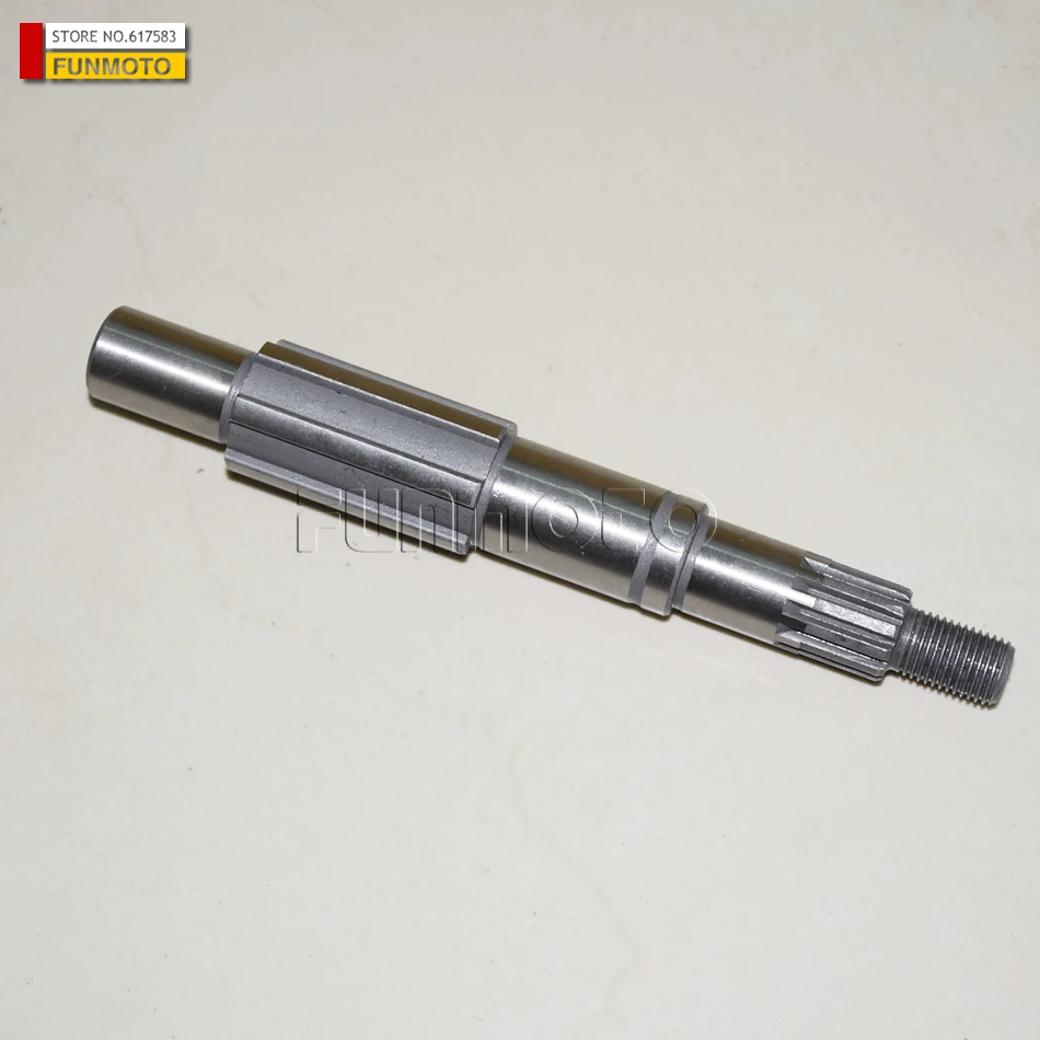 engine parts output shaft of JIANSHE 250CC ATV-5 inside engine parts shaft