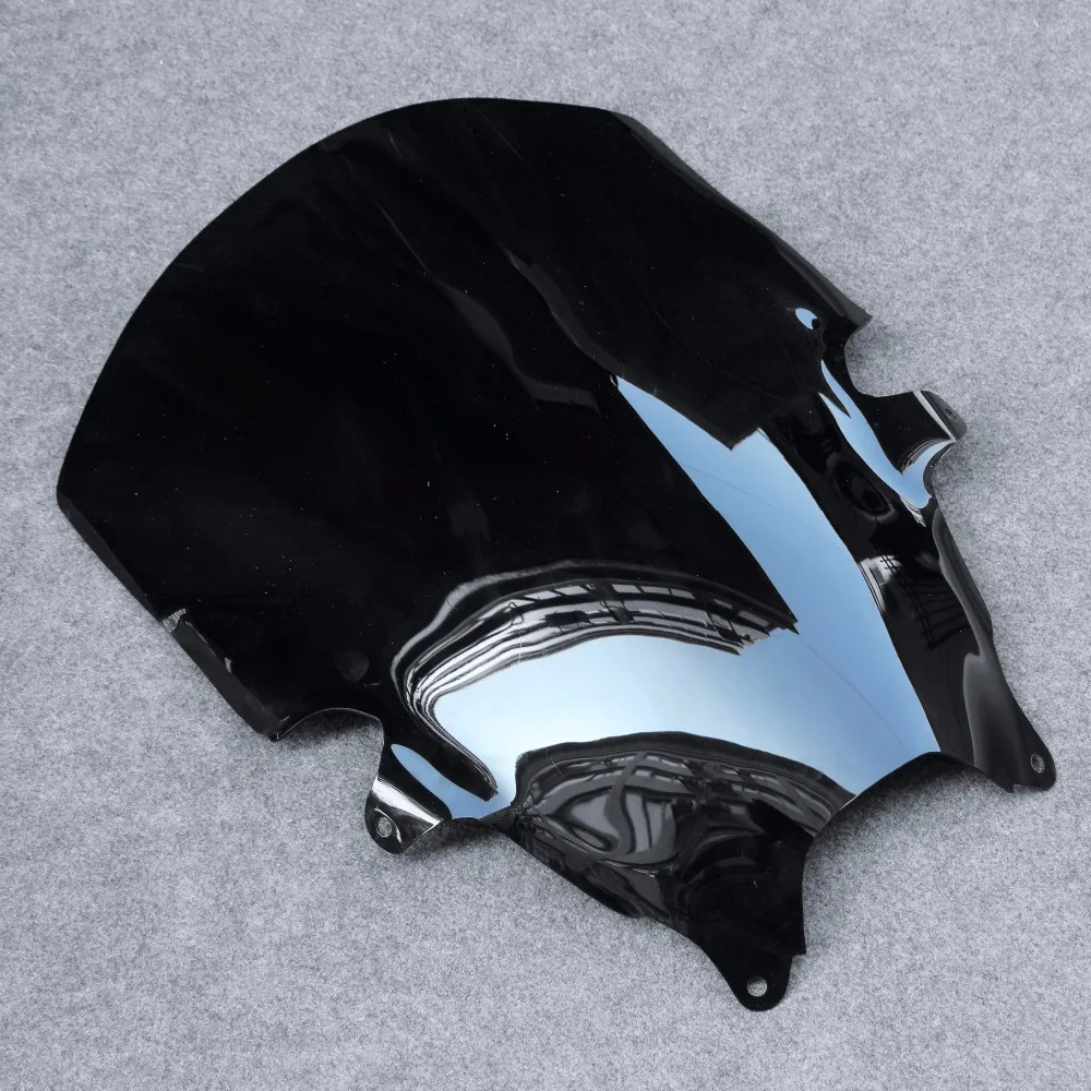 Motorcycle Windscreen Windshield Fit For Suzuki Bandit 600 1200 GSF600 2000 - 2005 GSF1200 2001 - 2005 2002 2003 2004
