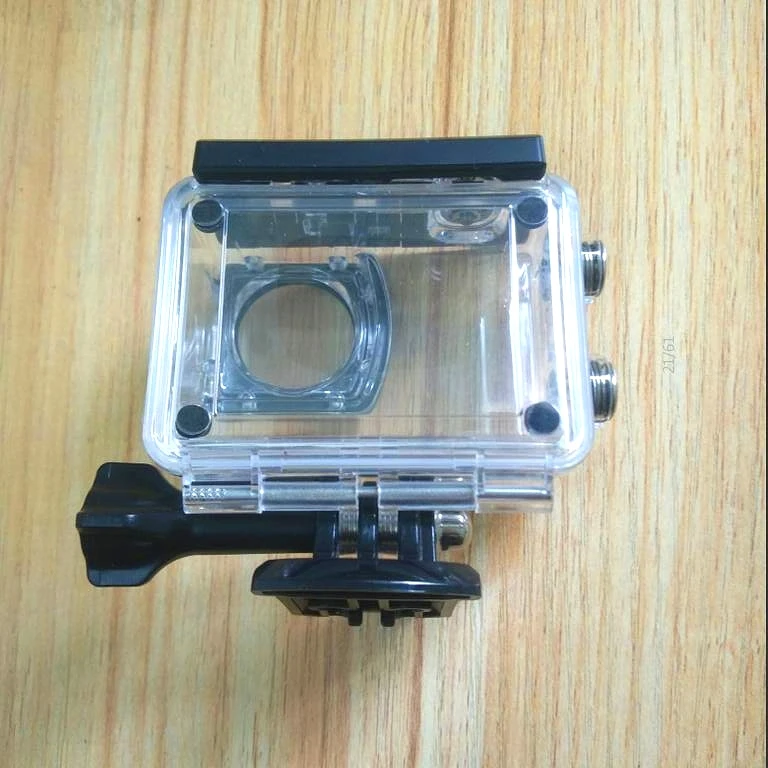 Original SJCAM Accessories Waterproof Case Underwater 30M Dive Housing Camcorder for SJ6 LEGEND Camera Protect Frame Cover Frame