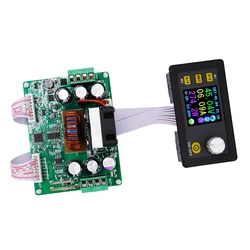 DPS3012 LCD display Constant Voltage current Step-down Programmable Power Supply module buck Voltage converter 10%