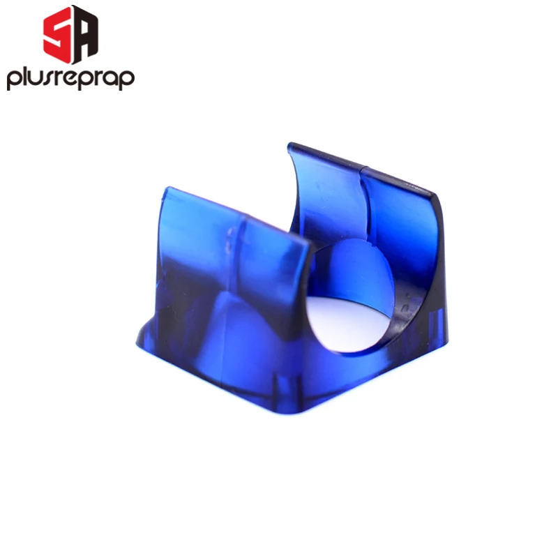 1PC V6 Fan Duct Fan Housing Guard Compatible with V6 J-head Hotend 3D Printer Injection Moulded