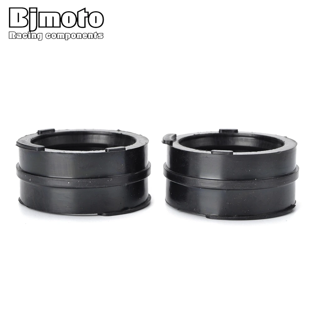 BJMOTO gaźnik motocyklowy Adapter kolektora dolotowego klej do Honda VTZ250 H/J/K VTR250 W/Y/1-7 VT250 FD VT250 FL VT250 CR/CT/CV