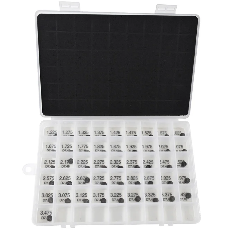 AHL قابل للتعديل صمام شيم 7.48 مللي متر كاملة أطقم لكاواساكي ZZR600 النينجا ZX-9R ZX750 W650 KX250F KLX300R KLX250R EX250F ER6N