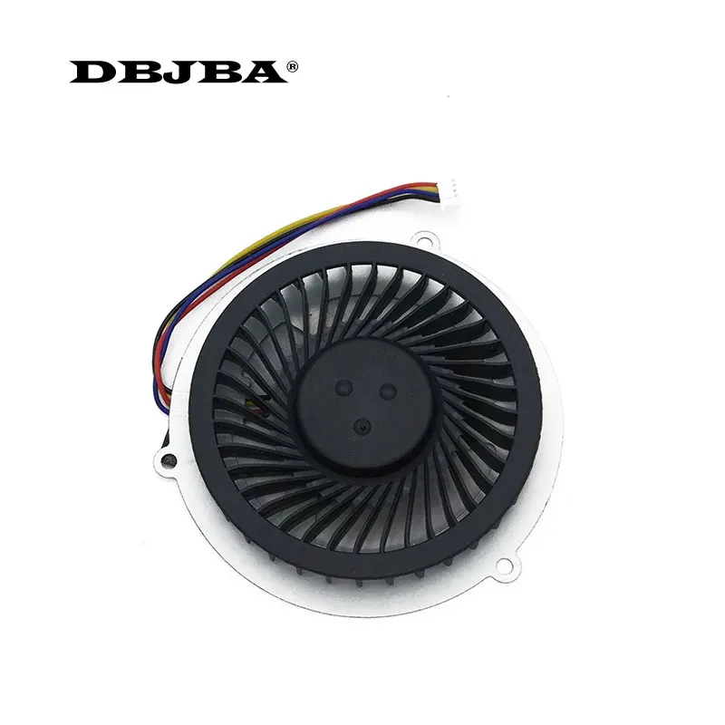 Laptop CPU Cooling Fan for Lenovo Y570 Y570N MG60120V1-C060-S99 4 Pin Fan