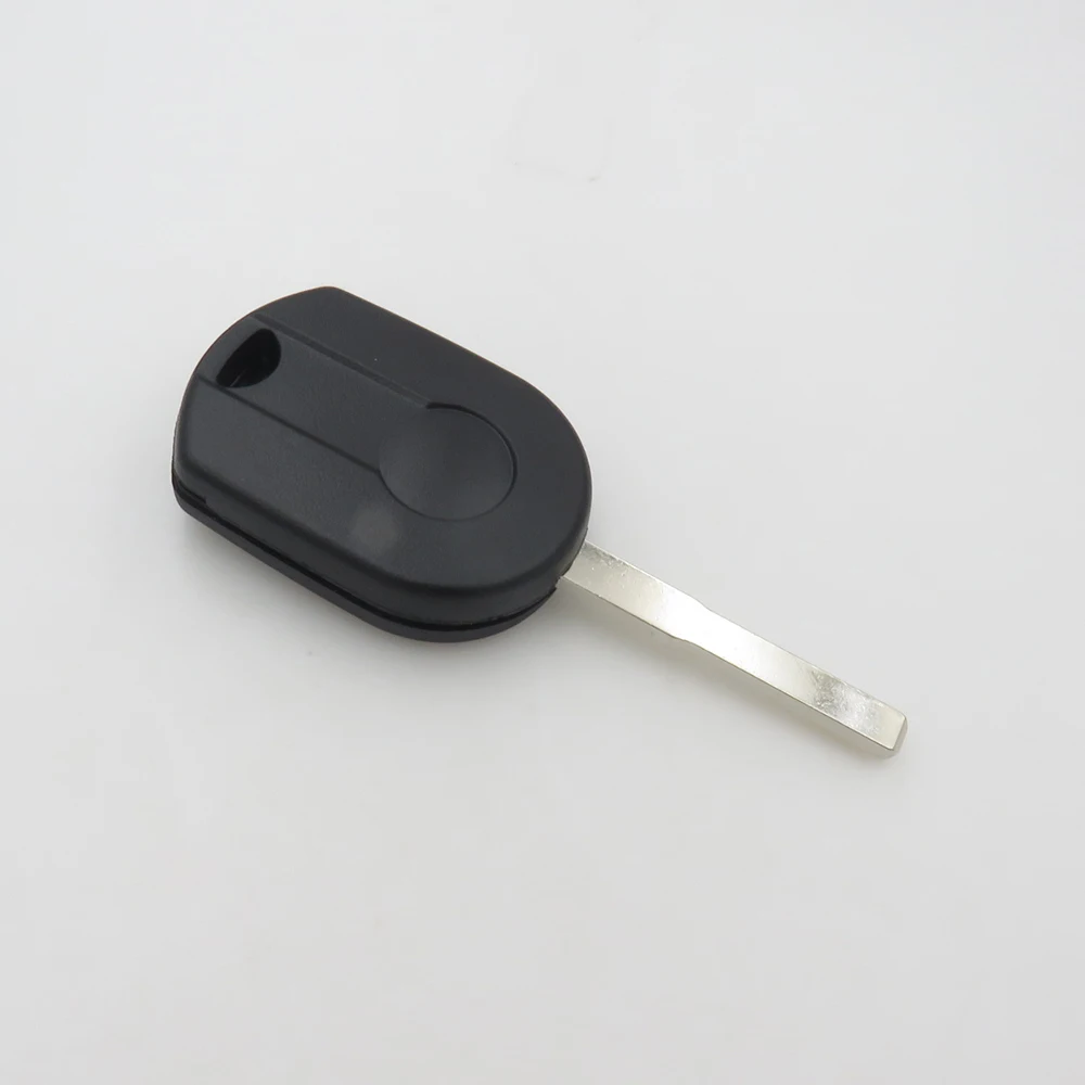 XinYueXin 3 Buttons Folding Remote Key Shell Fob Cover For Ford Edge Explorer Flex Focus Taurus Escape No Chip Replacement Key