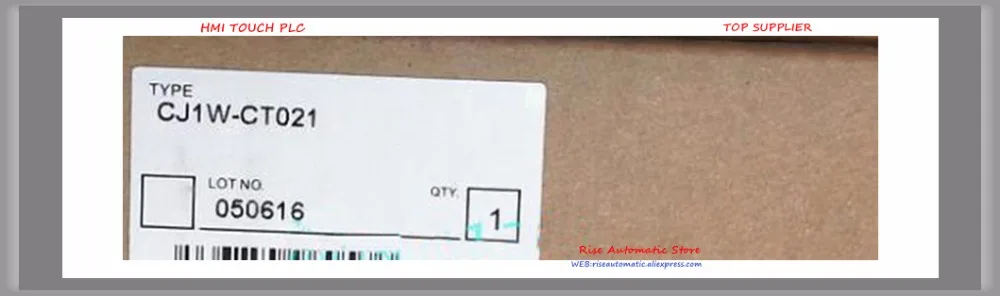 

CJ1W-ETN11 CJ1W-ETN21 CJ1W-FLN22 PLC Highspeed Counter Unit New Original Well Tested Working