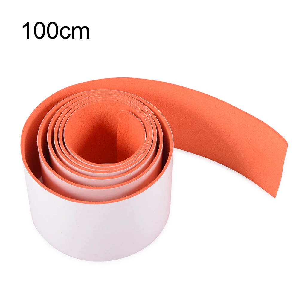 

EHDIS 100CM Suede Cloth Fabric Felt For Scraper Vinyl Squeegee Anti-Slip Edge Protect Car Wrapping Window Tint Tool Accessories