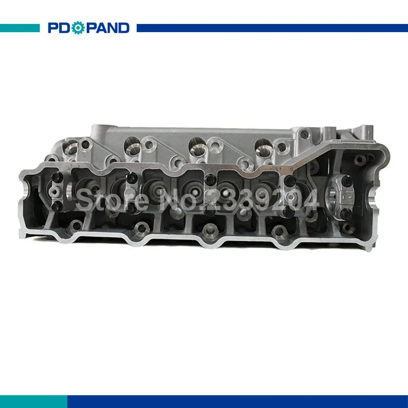 Wholesale price 4M40T bare cylinder head 908514 ME201539 ME202620 ME193804 MI023 for Mitsubishi MONTERO L200 GALANT CHALLENGER